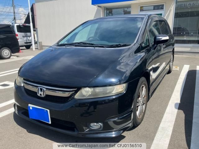 honda odyssey 2008 -HONDA--Odyssey ABA-RB1--RB1-1408421---HONDA--Odyssey ABA-RB1--RB1-1408421- image 1