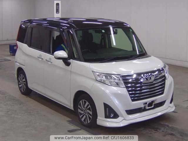 toyota roomy 2020 CFJ1606833 image 1