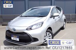 toyota aqua 2022 -TOYOTA--AQUA 6AA-MXPK10--MXPK10-2001631---TOYOTA--AQUA 6AA-MXPK10--MXPK10-2001631-
