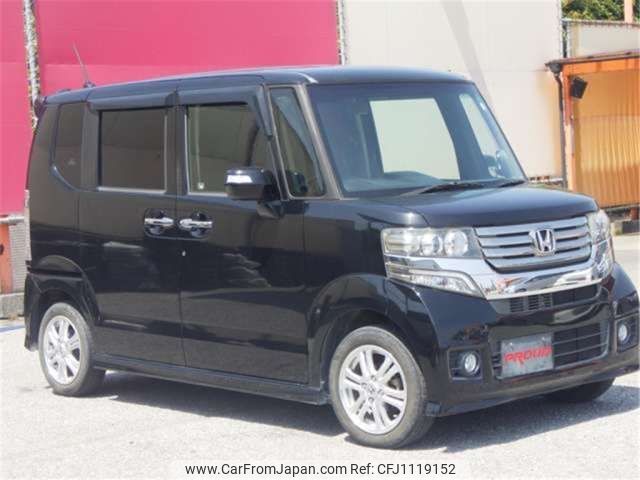 honda n-box 2012 -HONDA--N BOX DBA-JF1--JF1-1139642---HONDA--N BOX DBA-JF1--JF1-1139642- image 1