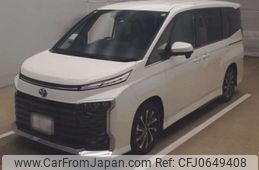 toyota voxy 2024 -TOYOTA 【札幌 306ﾜ7254】--Voxy 6AA-ZWR90W--ZWR90-0188301---TOYOTA 【札幌 306ﾜ7254】--Voxy 6AA-ZWR90W--ZWR90-0188301-