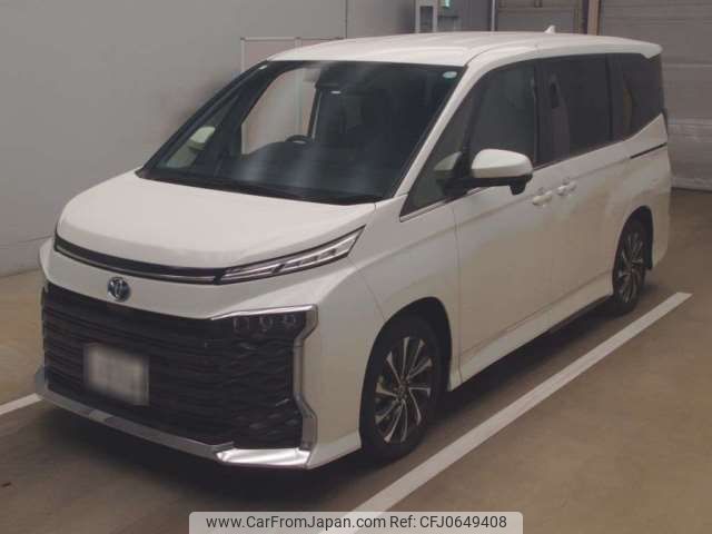 toyota voxy 2024 -TOYOTA 【札幌 306ﾜ7254】--Voxy 6AA-ZWR90W--ZWR90-0188301---TOYOTA 【札幌 306ﾜ7254】--Voxy 6AA-ZWR90W--ZWR90-0188301- image 1