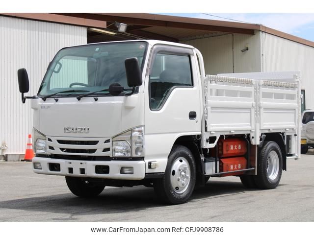 isuzu elf-truck 2017 GOO_NET_EXCHANGE_0230013A30240617W003 image 1