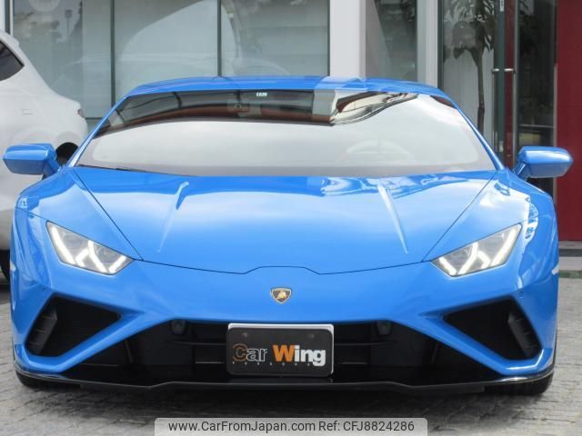 lamborghini huracan 2020 quick_quick_7BA-ZFDGFB_ZHWEF5ZF4LLA15669 image 2