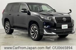 toyota land-cruiser-prado 2017 -TOYOTA--Land Cruiser Prado LDA-GDJ150W--GDJ150-0021465---TOYOTA--Land Cruiser Prado LDA-GDJ150W--GDJ150-0021465-