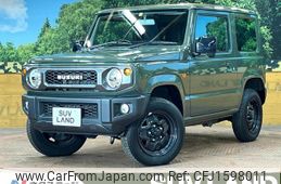 suzuki jimny 2022 CFJ1598011
