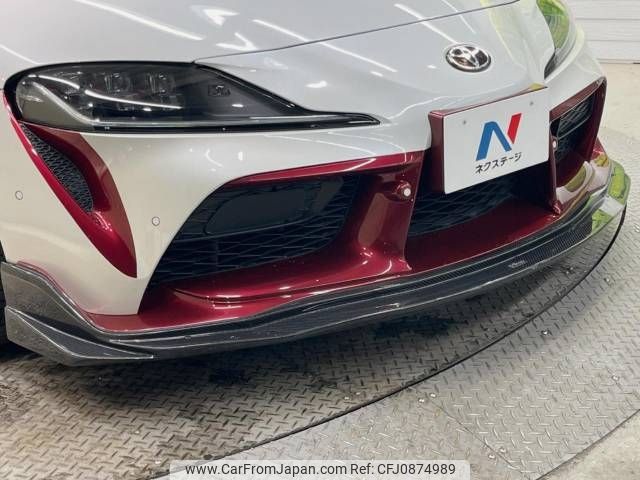 toyota supra 2020 -TOYOTA--Supra 3BA-DB42--DB42-0031859---TOYOTA--Supra 3BA-DB42--DB42-0031859- image 2