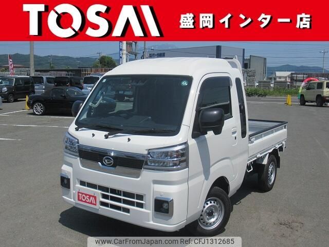 daihatsu hijet-truck 2024 -DAIHATSU--Hijet Truck 3BD-S510P--S510P-0568708---DAIHATSU--Hijet Truck 3BD-S510P--S510P-0568708- image 1