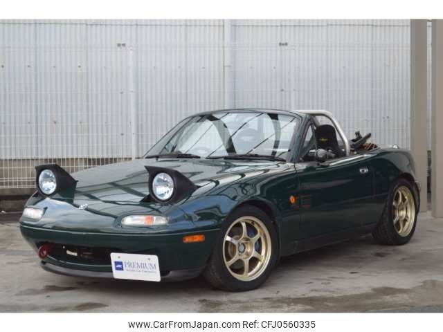 mazda roadster 1991 -MAZDA--Roadster E-NA6CE--NA6CE-149892---MAZDA--Roadster E-NA6CE--NA6CE-149892- image 1