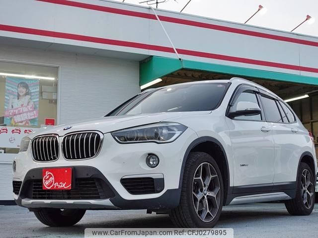 bmw x1 2016 -BMW--BMW X1 LDA-HT20--WBAHT920805G88599---BMW--BMW X1 LDA-HT20--WBAHT920805G88599- image 1