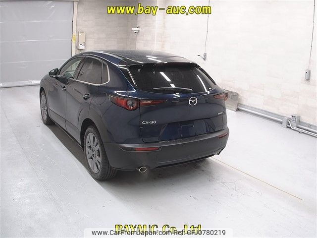 mazda cx-3 2020 -MAZDA--CX-30 DMEP-113711---MAZDA--CX-30 DMEP-113711- image 2