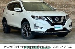 nissan x-trail 2019 -NISSAN--X-Trail DBA-NT32--NT32-589547---NISSAN--X-Trail DBA-NT32--NT32-589547-