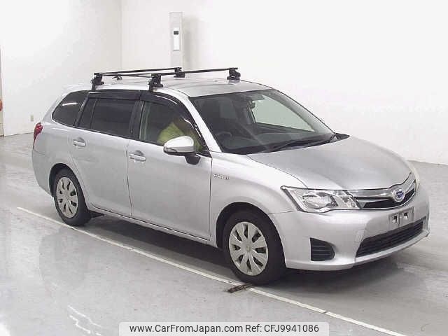 toyota corolla-fielder 2014 -TOYOTA--Corolla Fielder NKE165G--7041282---TOYOTA--Corolla Fielder NKE165G--7041282- image 1