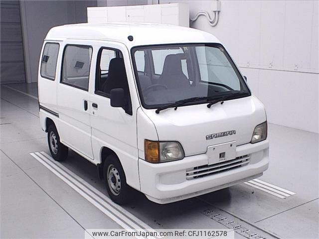 subaru sambar-van 2001 -SUBARU--Samber Van TV1-040233---SUBARU--Samber Van TV1-040233- image 1