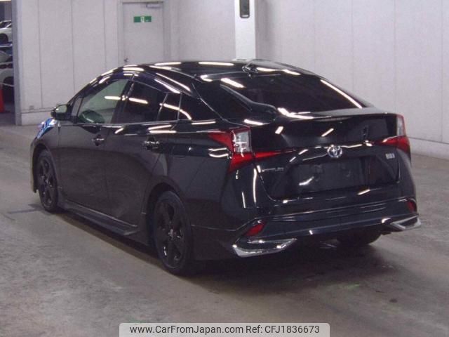toyota prius 2022 CFJ1836673 image 2