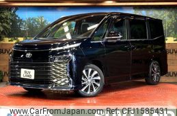 toyota voxy 2022 CFJ1585431