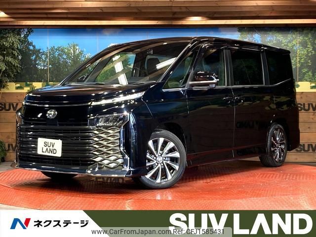 toyota voxy 2022 CFJ1585431 image 1