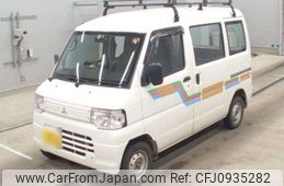 mitsubishi minicab-van 2013 -MITSUBISHI--Minicab Van GBD-U62V--U62V-2202171---MITSUBISHI--Minicab Van GBD-U62V--U62V-2202171-