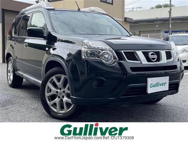 nissan x-trail 2012 -NISSAN--X-Trail DBA-NT31--NT31-242985---NISSAN--X-Trail DBA-NT31--NT31-242985- image 1