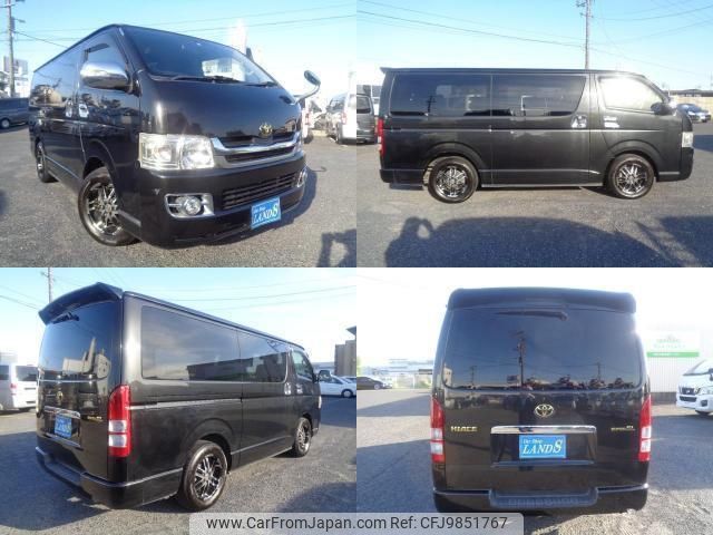 toyota hiace-van 2008 quick_quick_KDH201V_KDH201-0014088 image 1