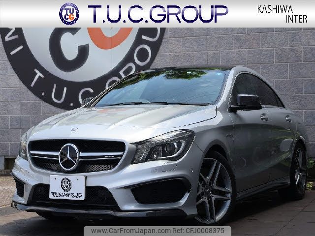 mercedes-benz amg 2015 -MERCEDES-BENZ--AMG CBA-117352--WDD1173522N240721---MERCEDES-BENZ--AMG CBA-117352--WDD1173522N240721- image 1