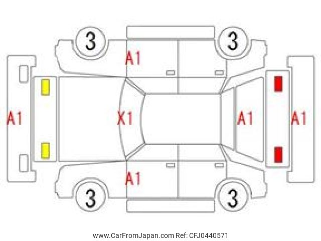 toyota land-cruiser-prado 2021 -TOYOTA--Land Cruiser Prado 3BA-TRJ150W--TRJ150-0129912---TOYOTA--Land Cruiser Prado 3BA-TRJ150W--TRJ150-0129912- image 2