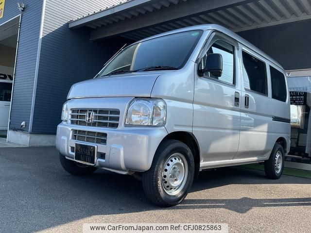 honda acty-van 2018 -HONDA 【宮崎 480ﾅ5075】--Acty Van HH5--2011307---HONDA 【宮崎 480ﾅ5075】--Acty Van HH5--2011307- image 1