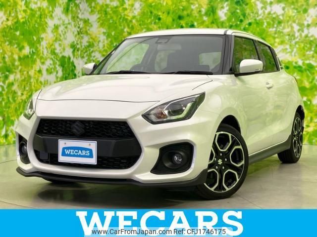 suzuki swift 2024 CFJ1746175 image 1