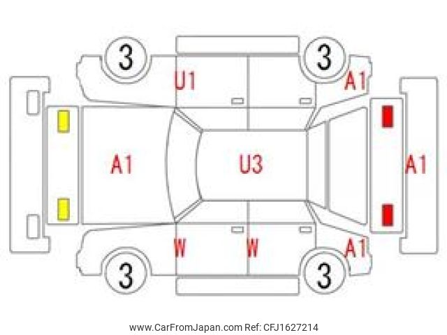 nissan stagea 1998 CFJ1627214 image 2