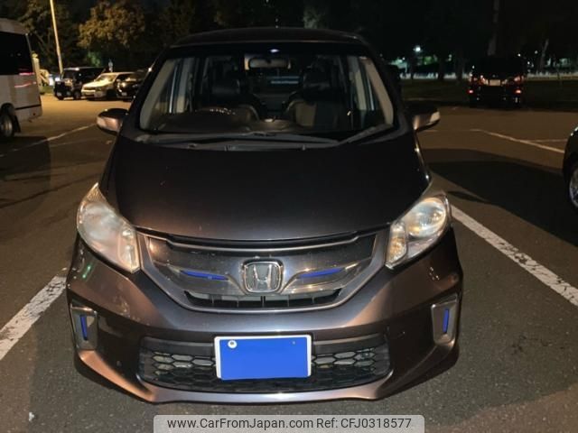 honda freed 2014 -HONDA--Freed DAA-GP3--GP3-1125336---HONDA--Freed DAA-GP3--GP3-1125336- image 1