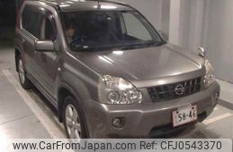 nissan x-trail 2010 -NISSAN--X-Trail NT31-114115---NISSAN--X-Trail NT31-114115-