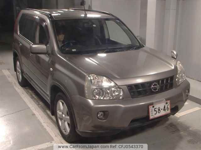 nissan x-trail 2010 -NISSAN--X-Trail NT31-114115---NISSAN--X-Trail NT31-114115- image 1