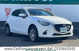 mazda demio 2018 -MAZDA--Demio 6BA-DJLAS--DJLAS-100822---MAZDA--Demio 6BA-DJLAS--DJLAS-100822-