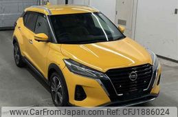 nissan kix 2020 CFJ1886024