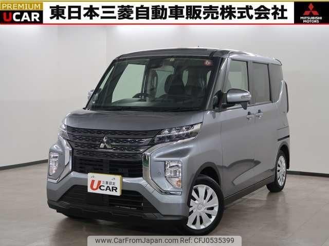 mitsubishi ek-sport 2022 quick_quick_5AA-B34A_B34A-0401588 image 1