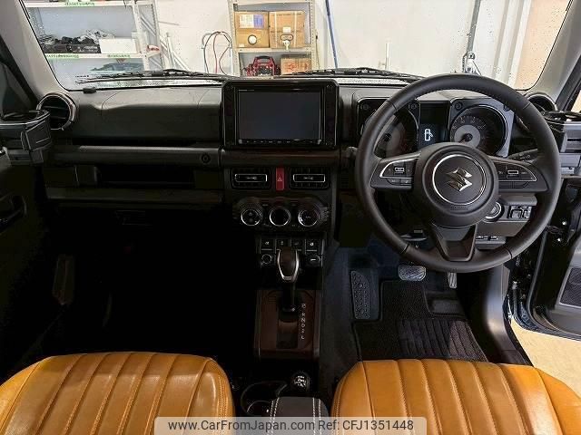 suzuki jimny 2023 quick_quick_3BA-JB64W_JB64W-299771 image 2