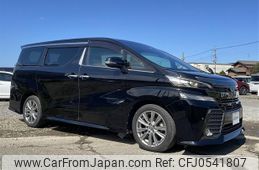 toyota vellfire 2017 -TOYOTA--Vellfire DBA-AGH30W--AGH30-0165143---TOYOTA--Vellfire DBA-AGH30W--AGH30-0165143-