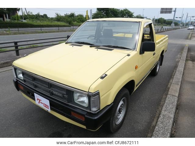 nissan datsun-pickup 1987 GOO_NET_EXCHANGE_0803674A30230611W003 image 2