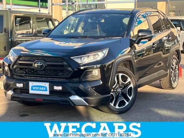 toyota rav4 2019 quick_quick_6BA-MXAA54_MXAA54-2008812 image 1