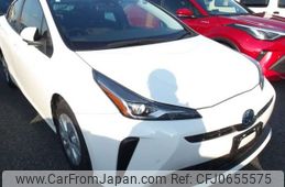 toyota prius 2021 -TOYOTA--Prius 6AA-ZVW51--ZVW51-6188943---TOYOTA--Prius 6AA-ZVW51--ZVW51-6188943-