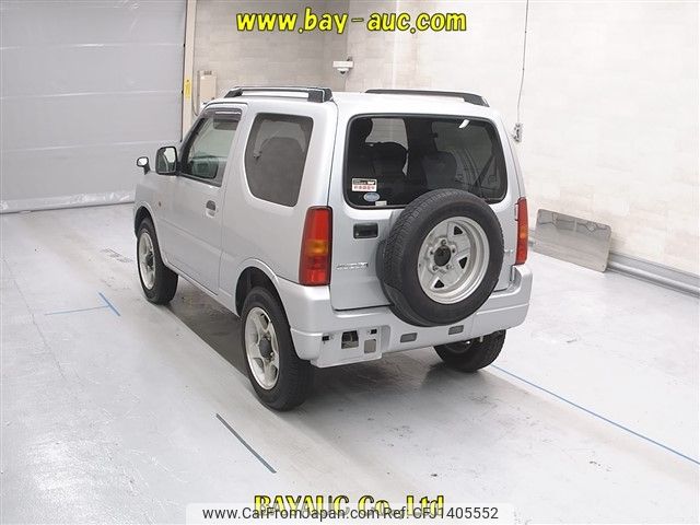 suzuki jimny 2000 -SUZUKI--Jimny JB23W-215802---SUZUKI--Jimny JB23W-215802- image 2