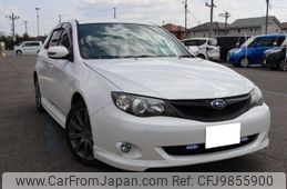 subaru impreza-wagon 2011 -SUBARU--Impreza Wagon GH6--003758---SUBARU--Impreza Wagon GH6--003758-