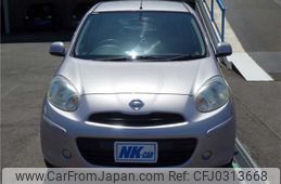 nissan march 2012 TE720