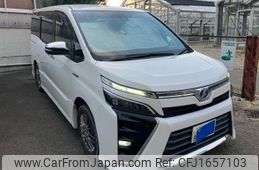 toyota voxy 2018 CFJ1657103