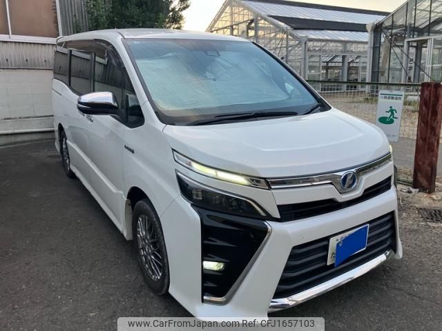 toyota voxy 2018 CFJ1657103 image 1