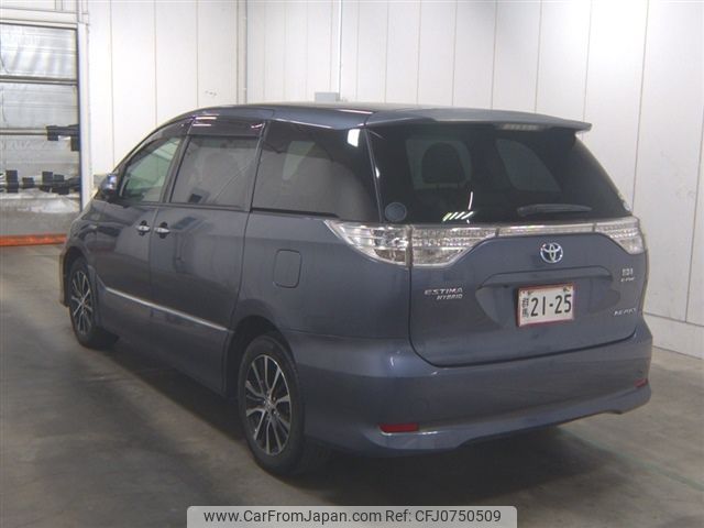 toyota estima-hybrid 2012 -TOYOTA--Estima Hybrid AHR20W--7063960---TOYOTA--Estima Hybrid AHR20W--7063960- image 2