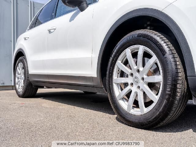 porsche cayenne 2018 quick_quick_ABA-E3K30_WP1ZZZ9YZKDA06379 image 2