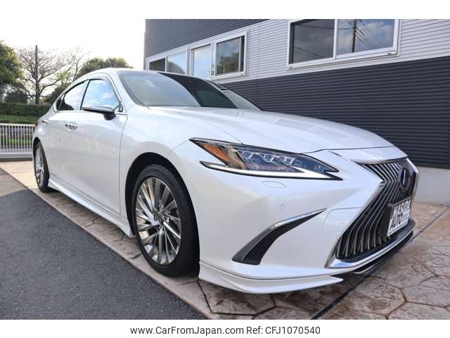 lexus es 2019 -LEXUS--Lexus ES 6AA-AXZH10--AXZH10-1001889---LEXUS--Lexus ES 6AA-AXZH10--AXZH10-1001889- image 2