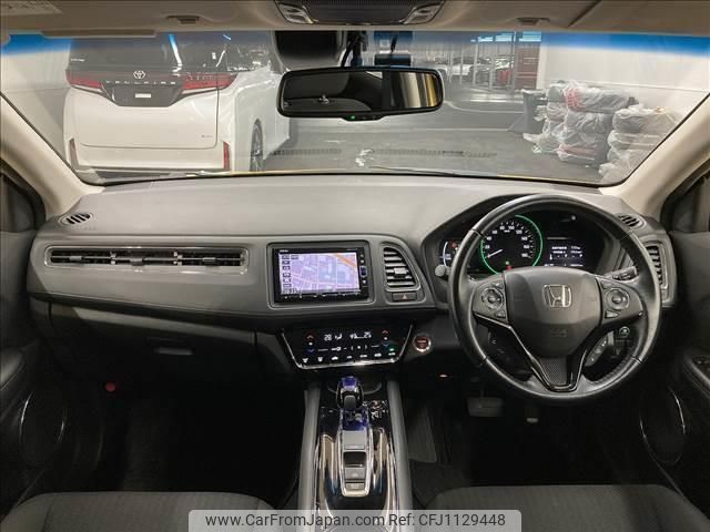 honda vezel 2017 quick_quick_DAA-RU3_RU3-1265075 image 2