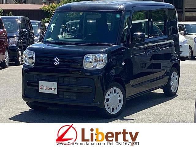 suzuki spacia 2020 CFJ1671881 image 1